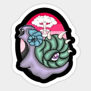 Ragnarok Sticker